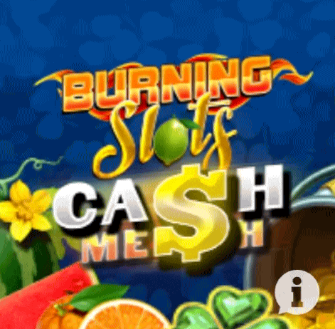 play burning slots in 711casino3